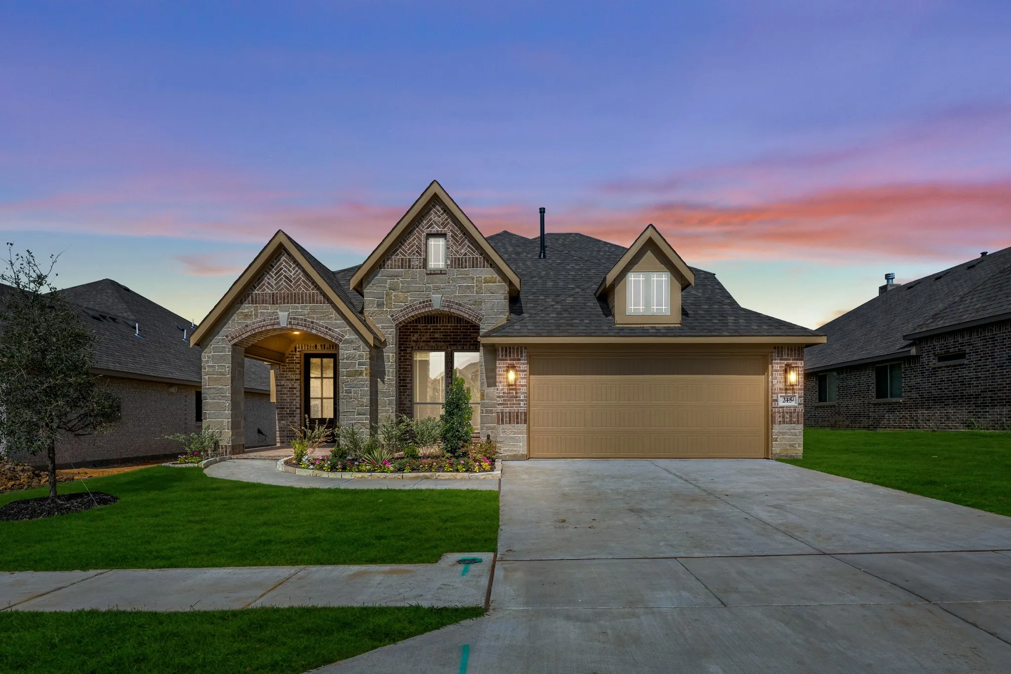 Single Family Residence For Sale in Johnson County , 215 Seminole Trail, Alvarado, Texas 76009, 4 Bedroom, 3 Bathroom, 2 Garage spaces, 2,333 Sqft, built in 2026, mls#21263321, Real Estate Agent in Alvarado, Homes For Sale in Johnson county, Homes For Sale in Alvarado, Realtor in Alvarado Texas, Real Estate Brokerage Independent Realty Texas, Luminita Cordes Realtor