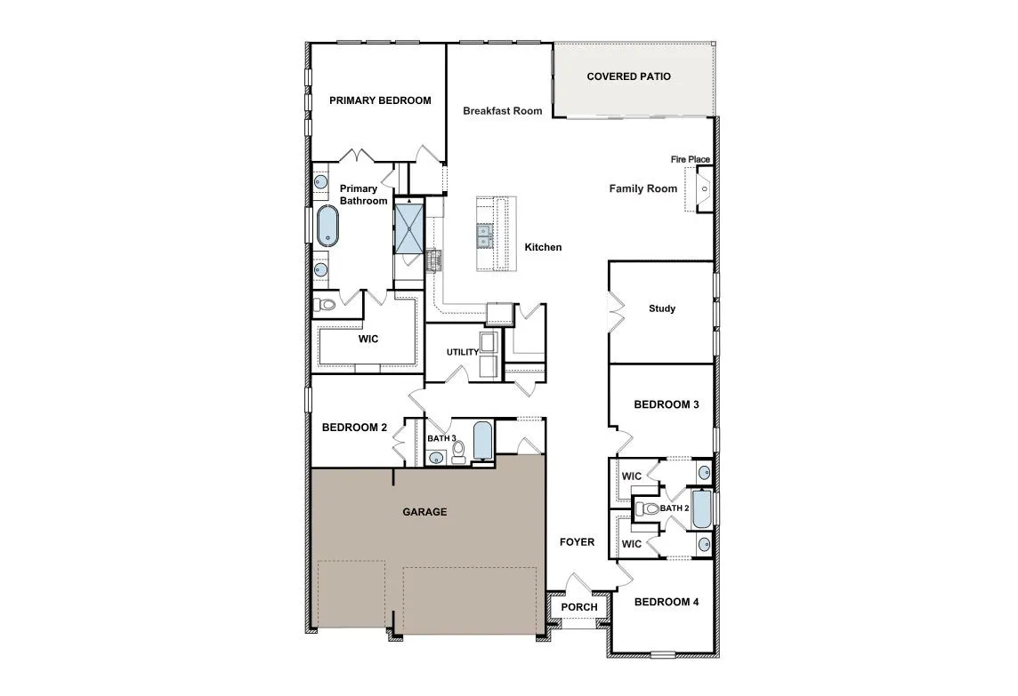 Single Family Residence For Sale in Parker County , 1633 Oak Trail Drive, Fort Worth, Texas 76008, 4 Bedroom, 3 Bathroom, 3 Garage spaces, 2,813 Sqft, built in 2026, mls#21263431, Real Estate Agent in Fort Worth, Homes For Sale in Parker county, Homes For Sale in Fort Worth, Realtor in Fort Worth Texas, Real Estate Brokerage Independent Realty Texas, Luminita Cordes Realtor
