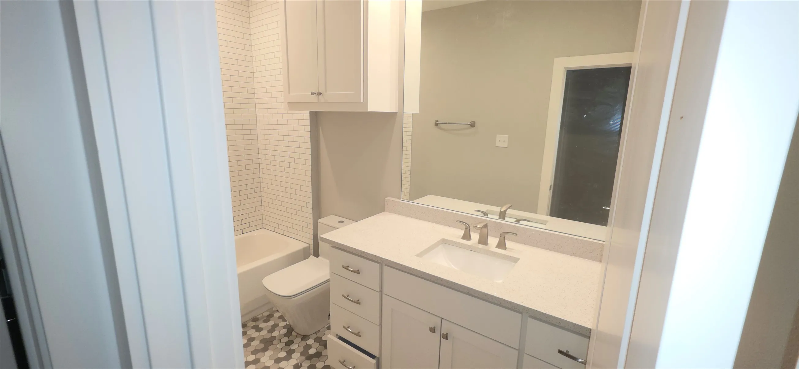 Shared Bathroom