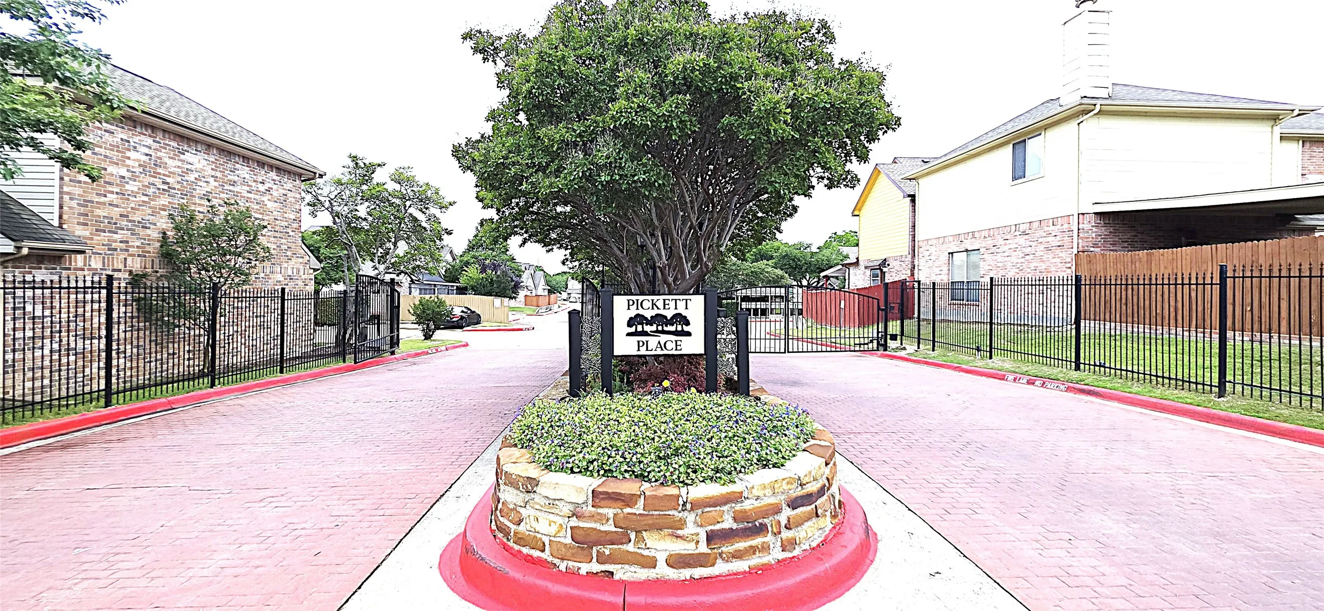 Enterance Gates