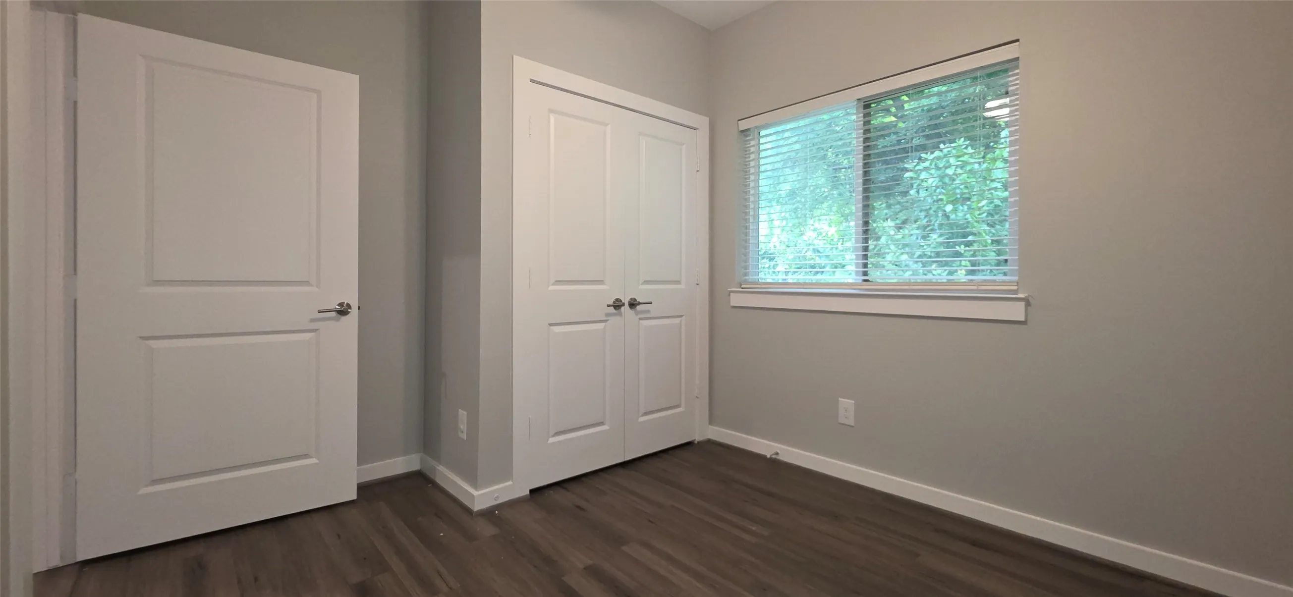 2nd Bedroom with Closet
