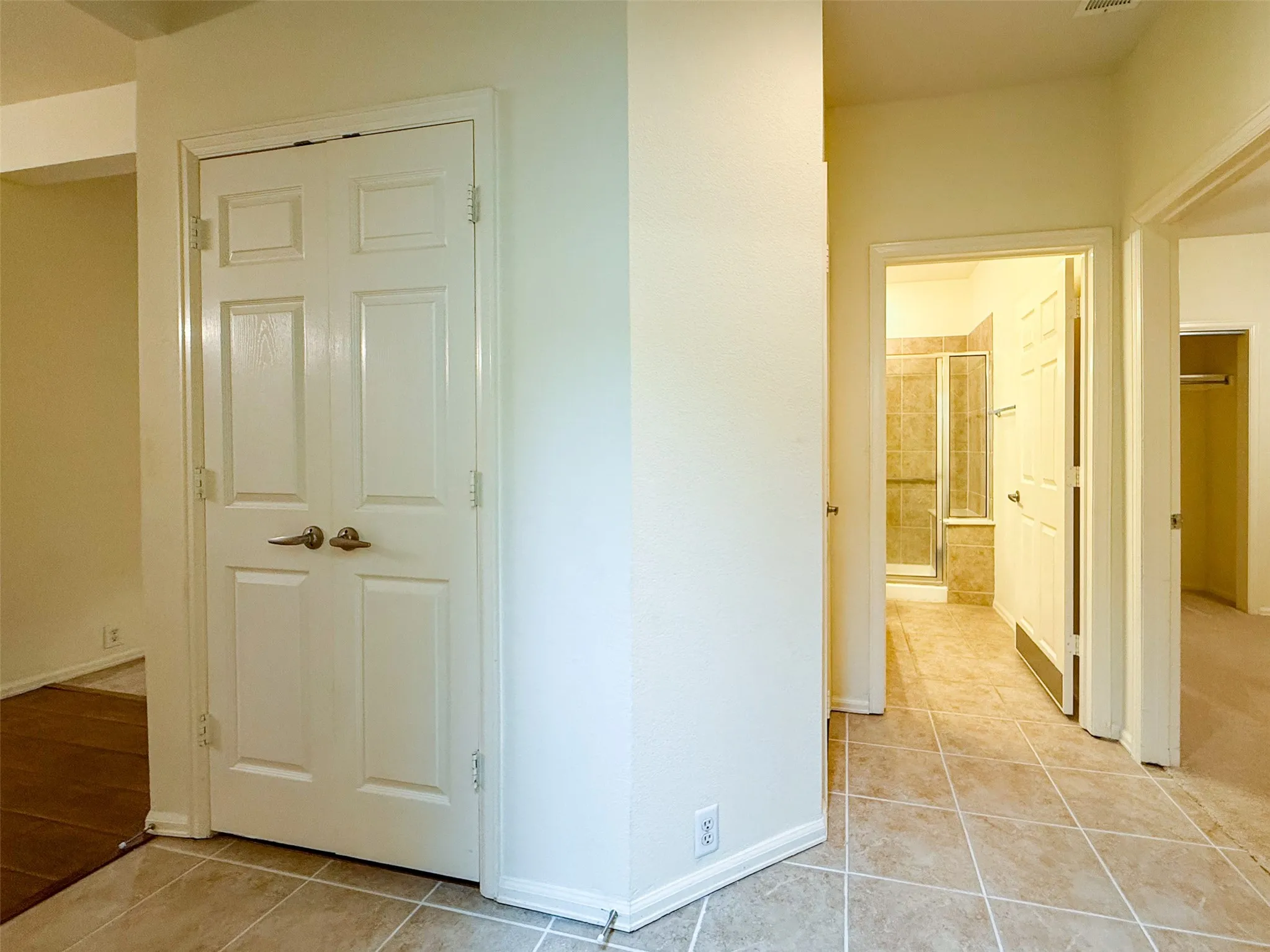 Guest Bedroom Hallway