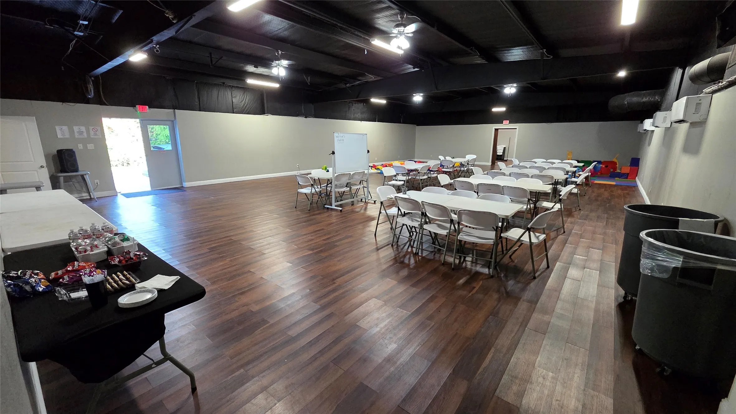 Main room