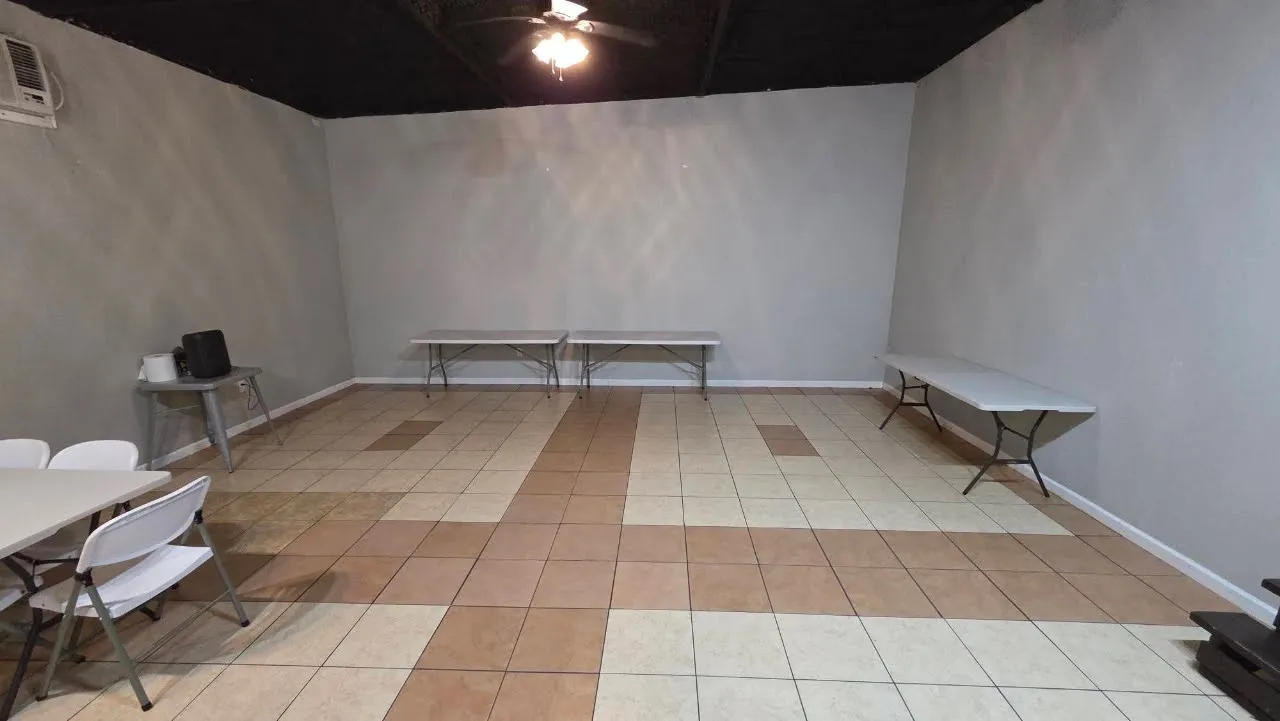 3rd Room in warehouse