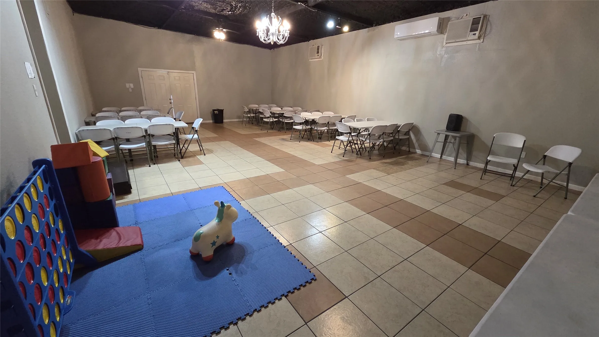 3rd Room in warehouse