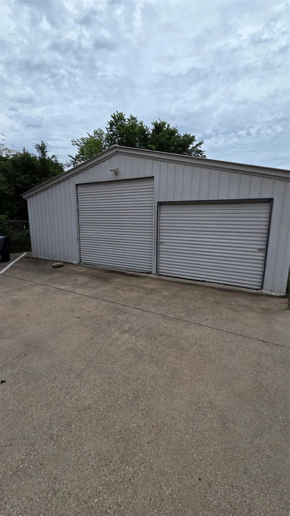 Storage Shed Out building 1