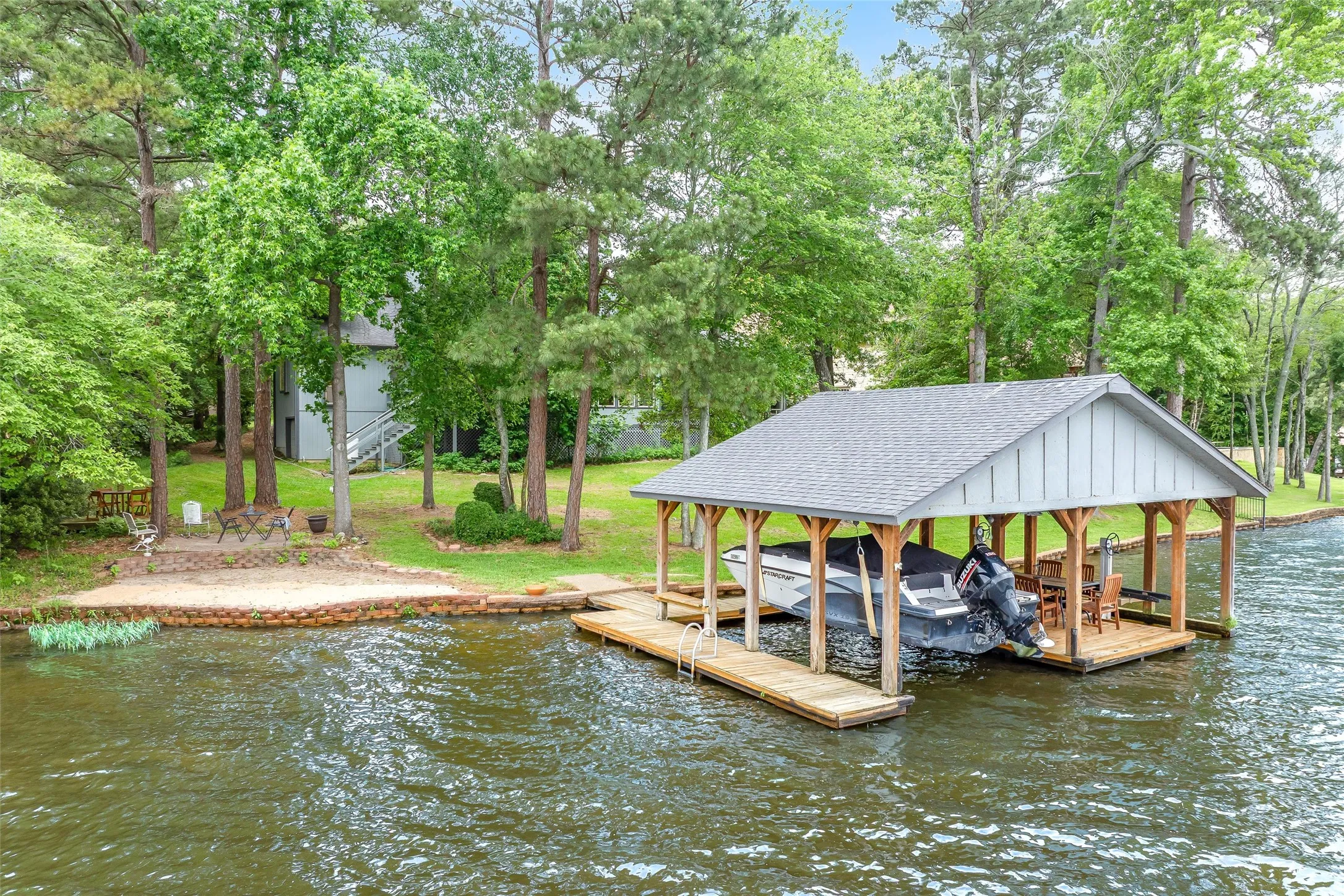 Boathouse