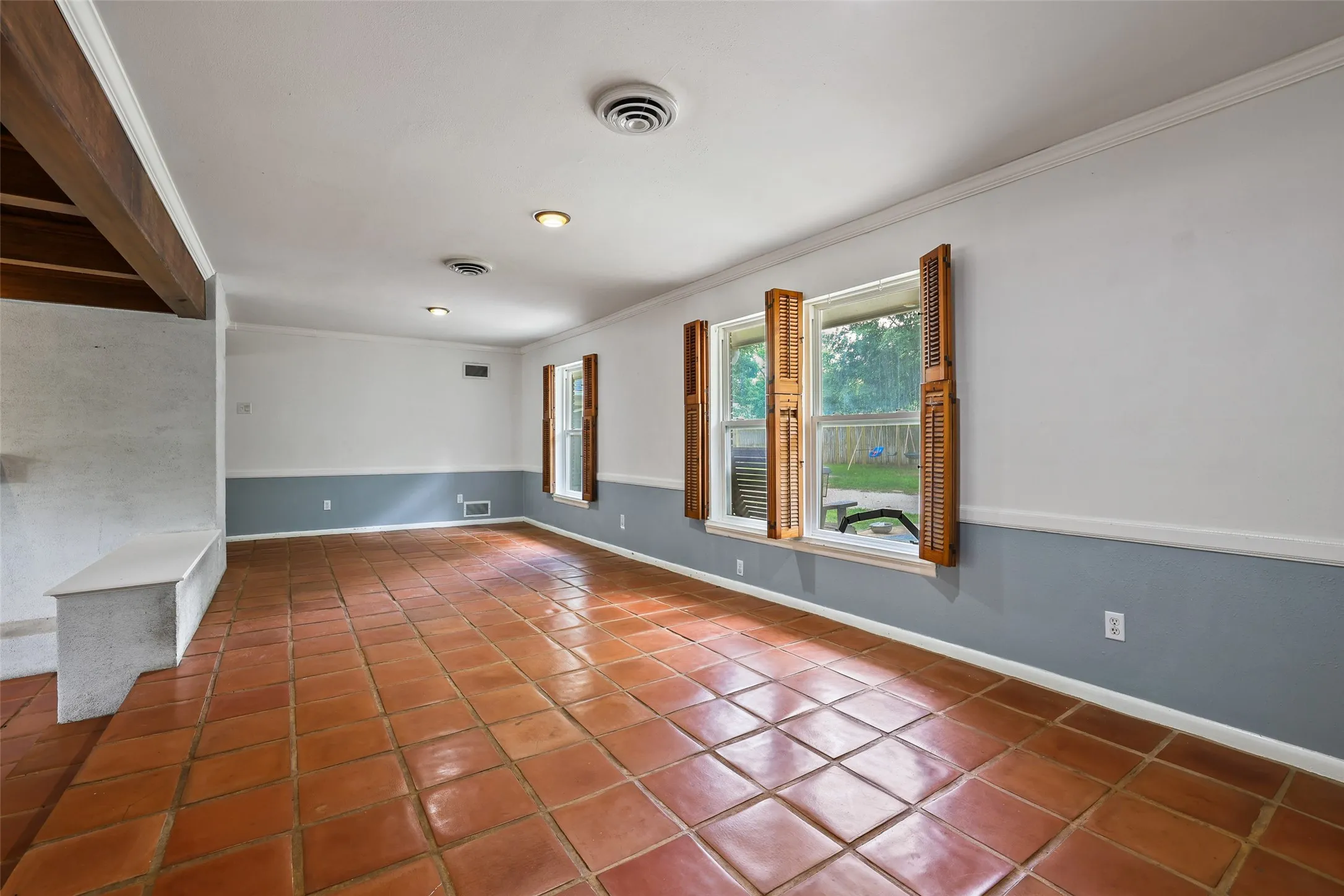 Perfect spot for entertaining and relaxing