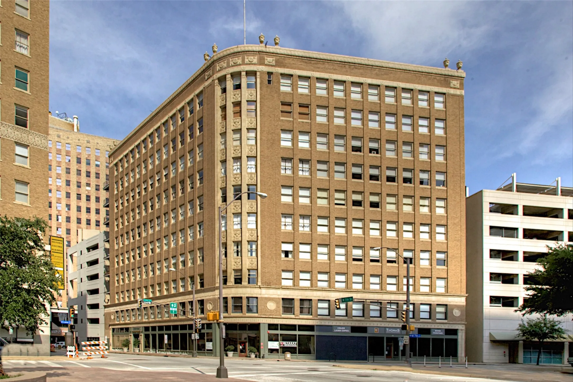 Historic Neil P. Building