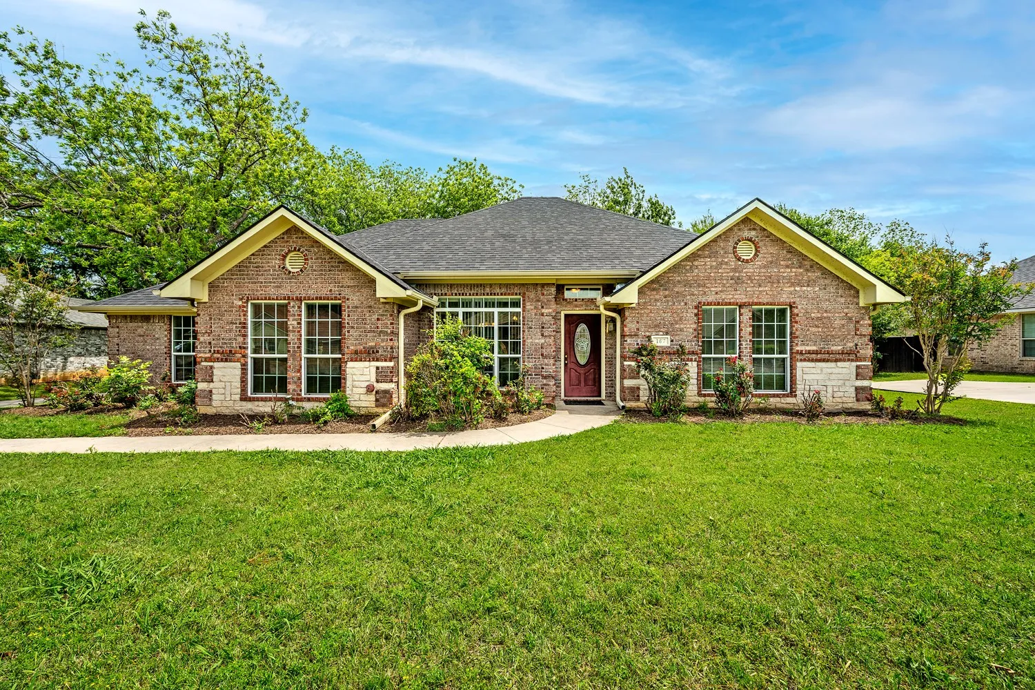 Welcome Home!