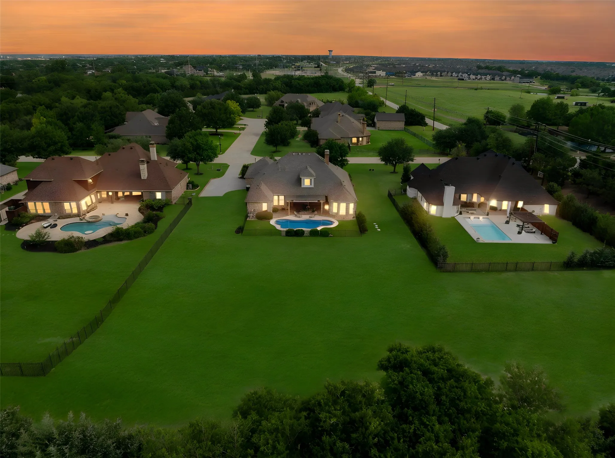 WIDE OPEN SPACES!