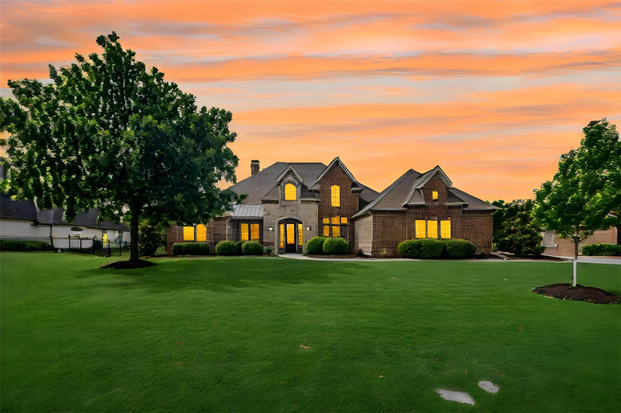Wide Open Spaces in Prosper, Texas!
