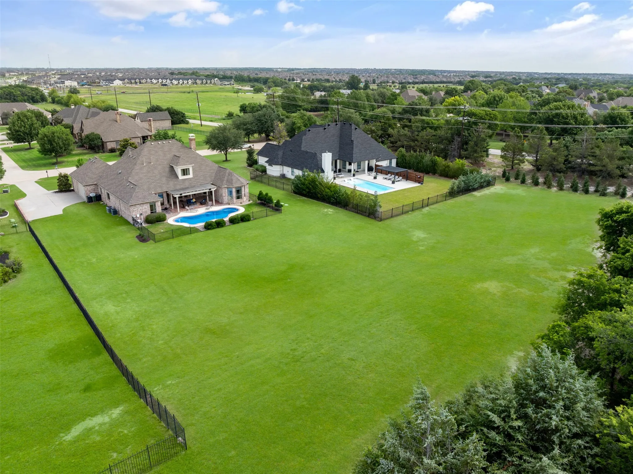 Prosper ISD, Prosper City Limits, NO MUD OR PID TAXES