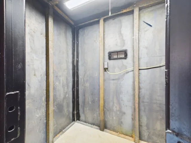 Storm Shelter/Safe Room