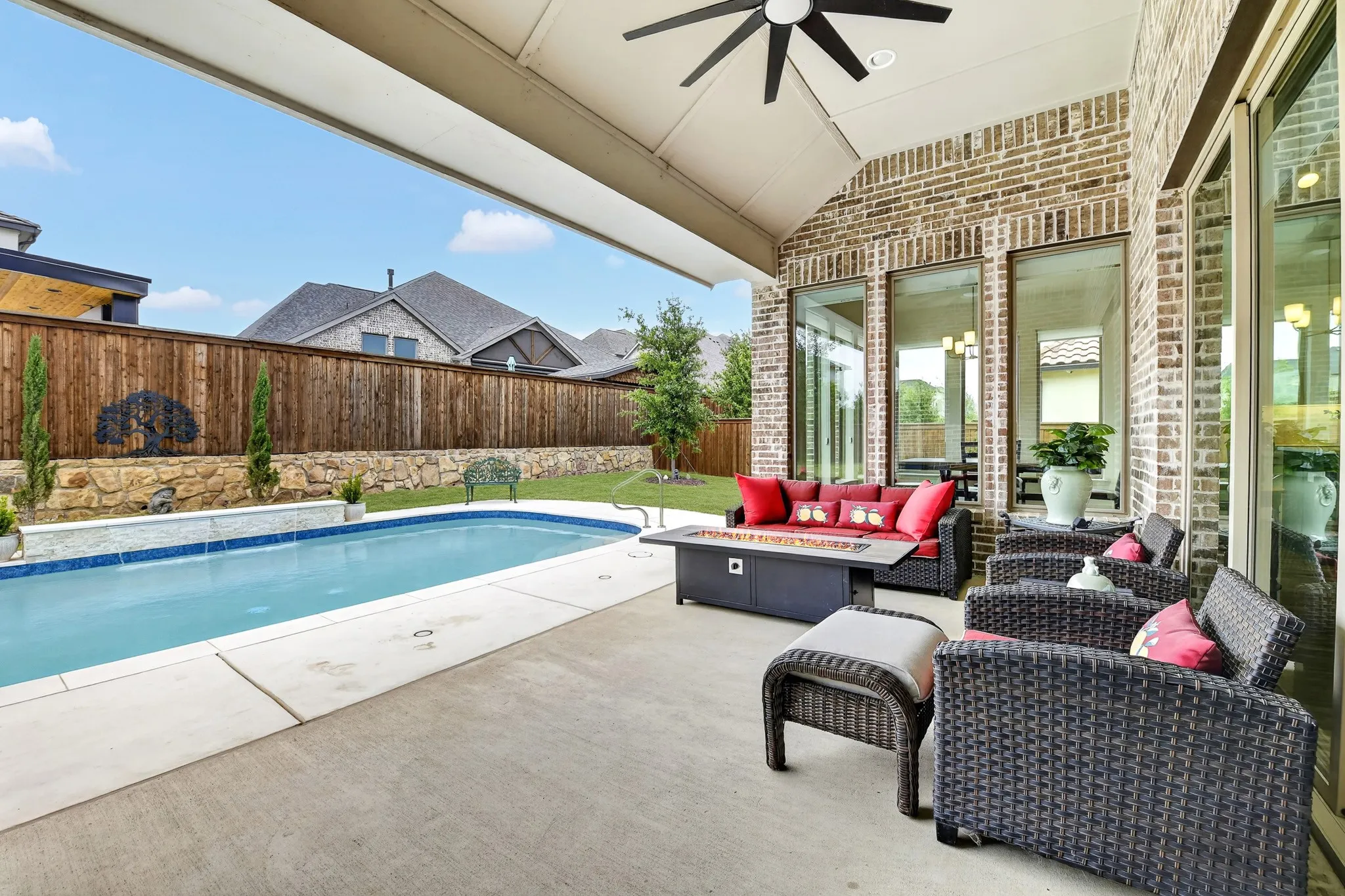 Single Family Residence For Sale in Collin County , 2360 Shady Hill Drive, Prosper, Texas 75078, 4 Bedroom, 4 Bathroom, 3 Garage spaces, 3,427 Sqft, built in 2023, mls#21260379, Real Estate Agent in Prosper, Homes For Sale in Collin county, Homes For Sale in Prosper, Realtor in Prosper Texas, Real Estate Brokerage Independent Realty Texas, Luminita Cordes Realtor