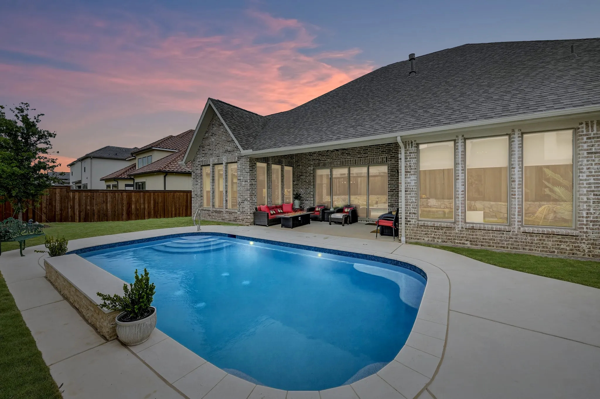 Single Family Residence For Sale in Collin County , 2360 Shady Hill Drive, Prosper, Texas 75078, 4 Bedroom, 4 Bathroom, 3 Garage spaces, 3,427 Sqft, built in 2023, mls#21260379, Real Estate Agent in Prosper, Homes For Sale in Collin county, Homes For Sale in Prosper, Realtor in Prosper Texas, Real Estate Brokerage Independent Realty Texas, Luminita Cordes Realtor