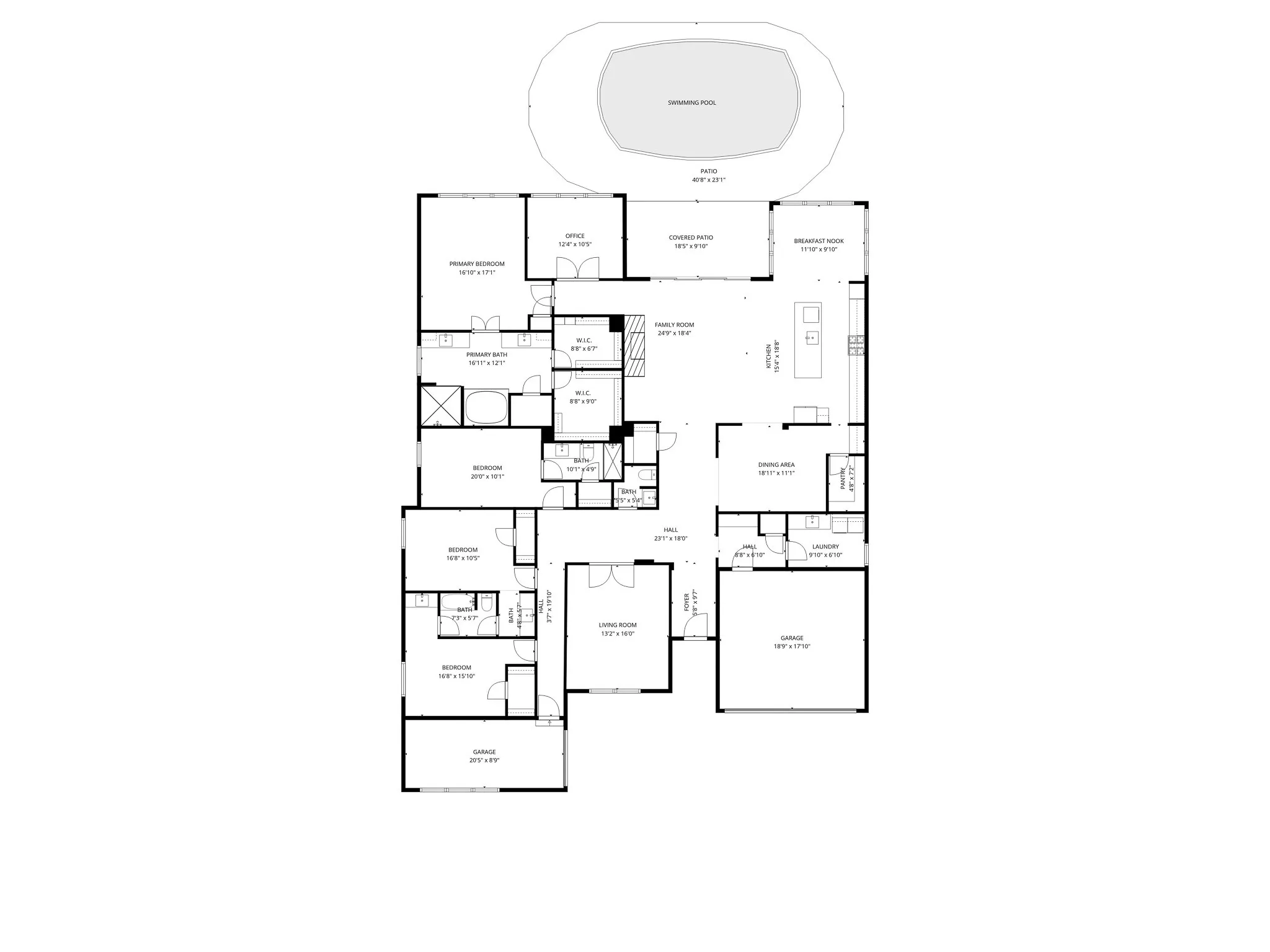 Single Family Residence For Sale in Collin County , 2360 Shady Hill Drive, Prosper, Texas 75078, 4 Bedroom, 4 Bathroom, 3 Garage spaces, 3,427 Sqft, built in 2023, mls#21260379, Real Estate Agent in Prosper, Homes For Sale in Collin county, Homes For Sale in Prosper, Realtor in Prosper Texas, Real Estate Brokerage Independent Realty Texas, Luminita Cordes Realtor
