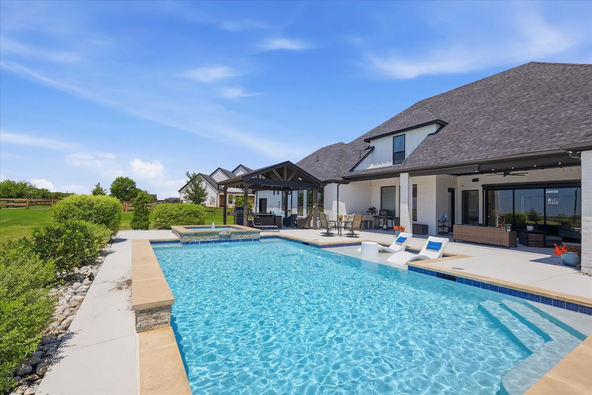 Single Family Residence For Sale in Denton County , 3401 Crosshill Court, Northlake, Texas 76247, 4 Bedroom, 4 Bathroom, 4 Garage spaces, 3,752 Sqft, built in 2021, mls#21263530, Real Estate Agent in Northlake, Homes For Sale in Denton county, Homes For Sale in Northlake, Realtor in Northlake Texas, Real Estate Brokerage Independent Realty Texas, Luminita Cordes Realtor