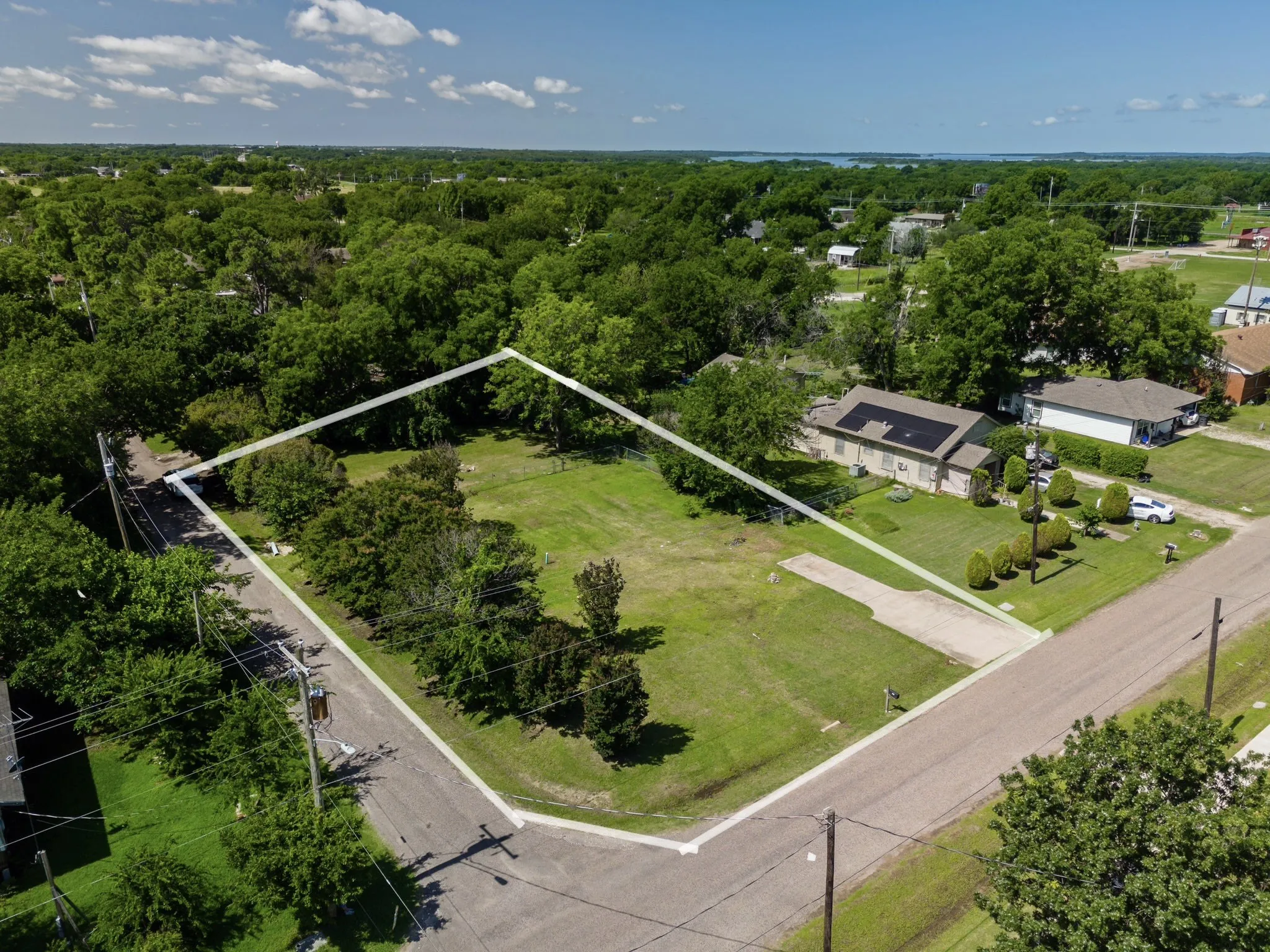 Improved Land For Sale in Grayson County , 306 Gene Autry Drive, Tioga, Texas 76271, 0, 0, Garage spaces, 0 Sqft, built in 0, Price $109,999, mls#21263723, Real Estate Agent in Tioga, Homes For Sale in Grayson county, Homes For Sale in Tioga, Realtor in Tioga Texas, Real Estate Brokerage Independent Realty Texas, Luminita Cordes Realtor