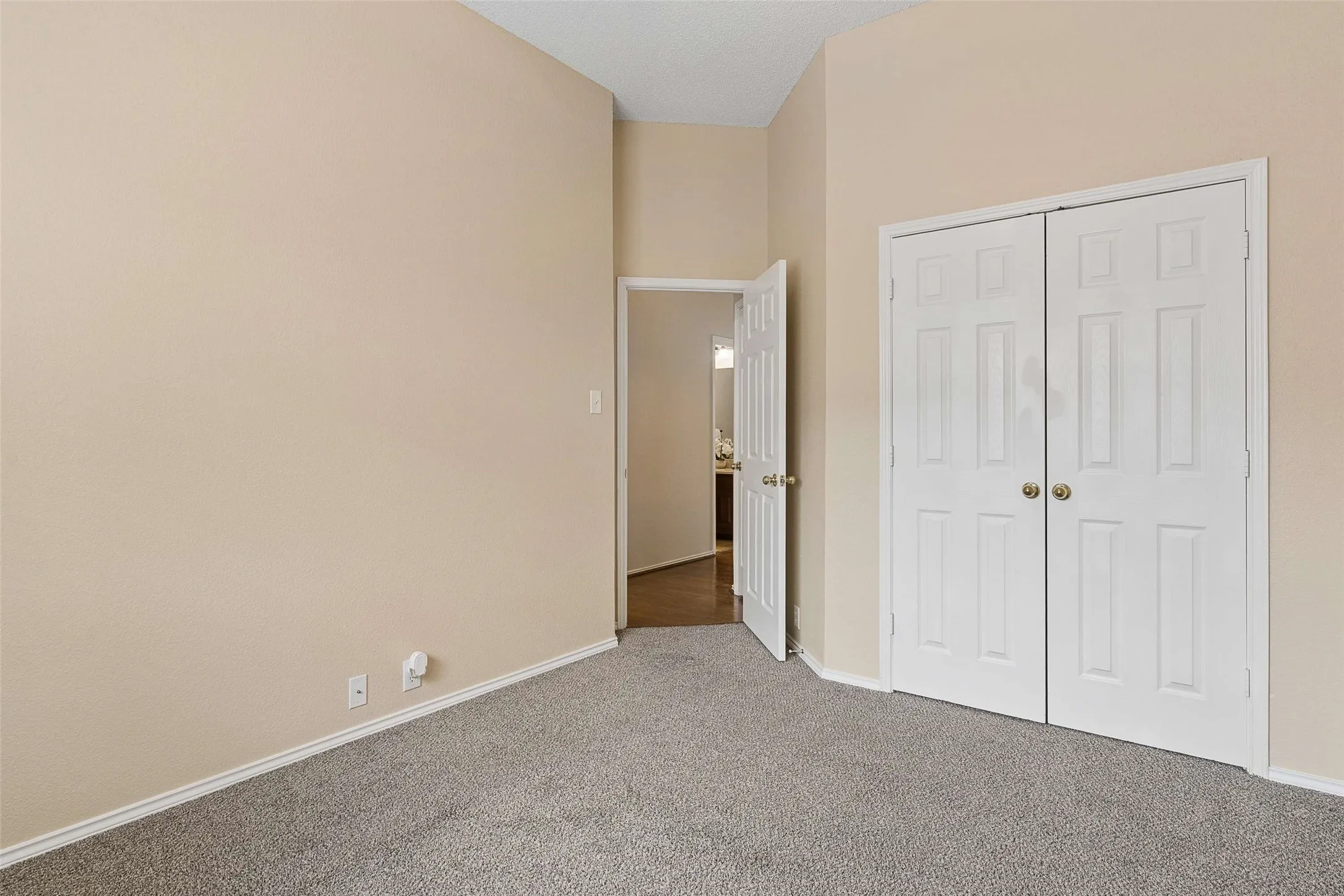 Another view of guest bedroom