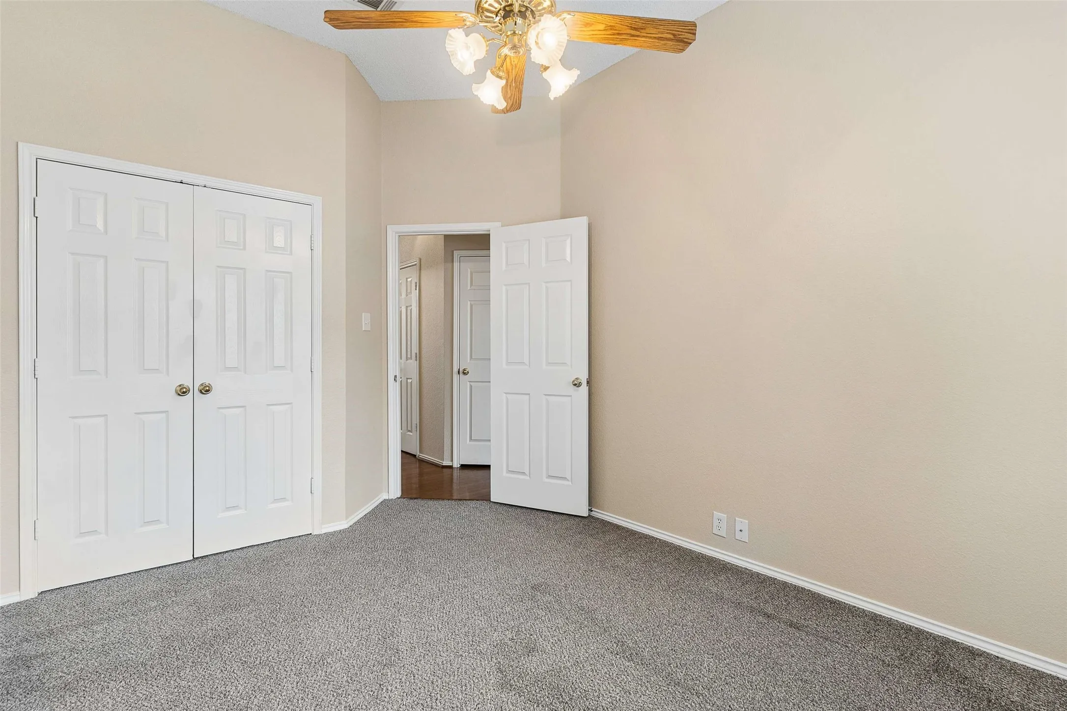 Another view of guest bedroom