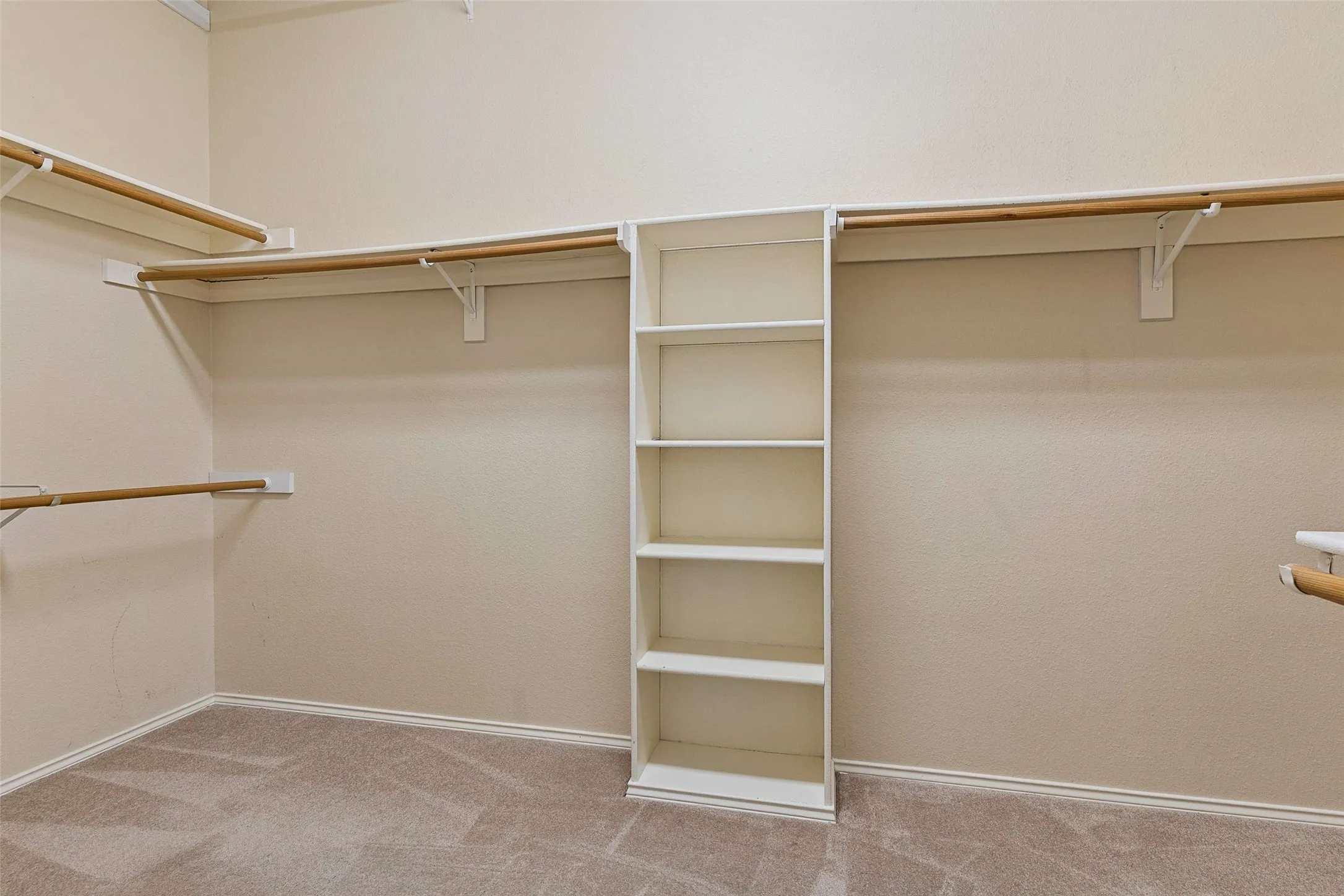 Primary Walk-in Closet