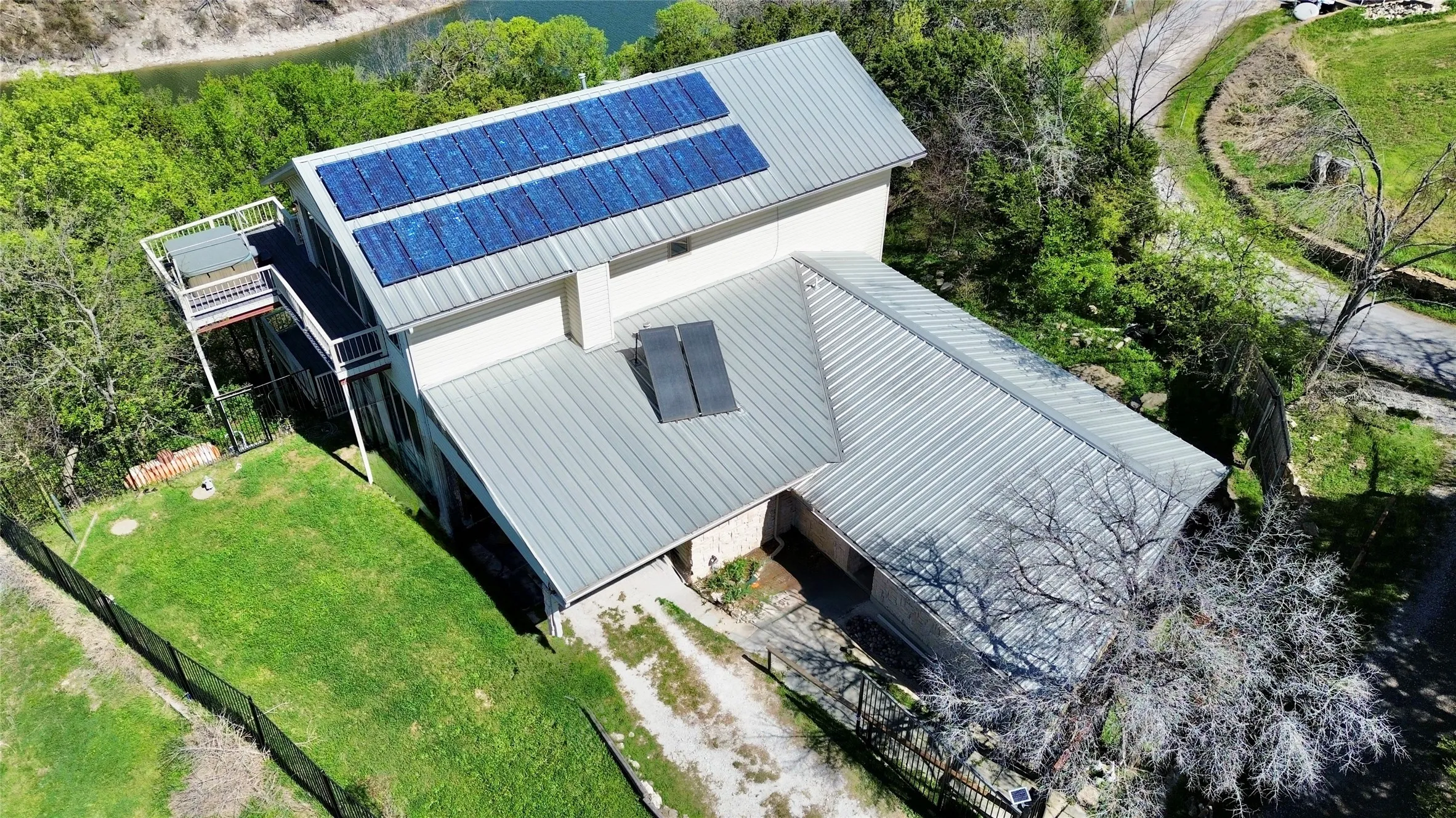Enjoy the benefits of fully paid solar panels