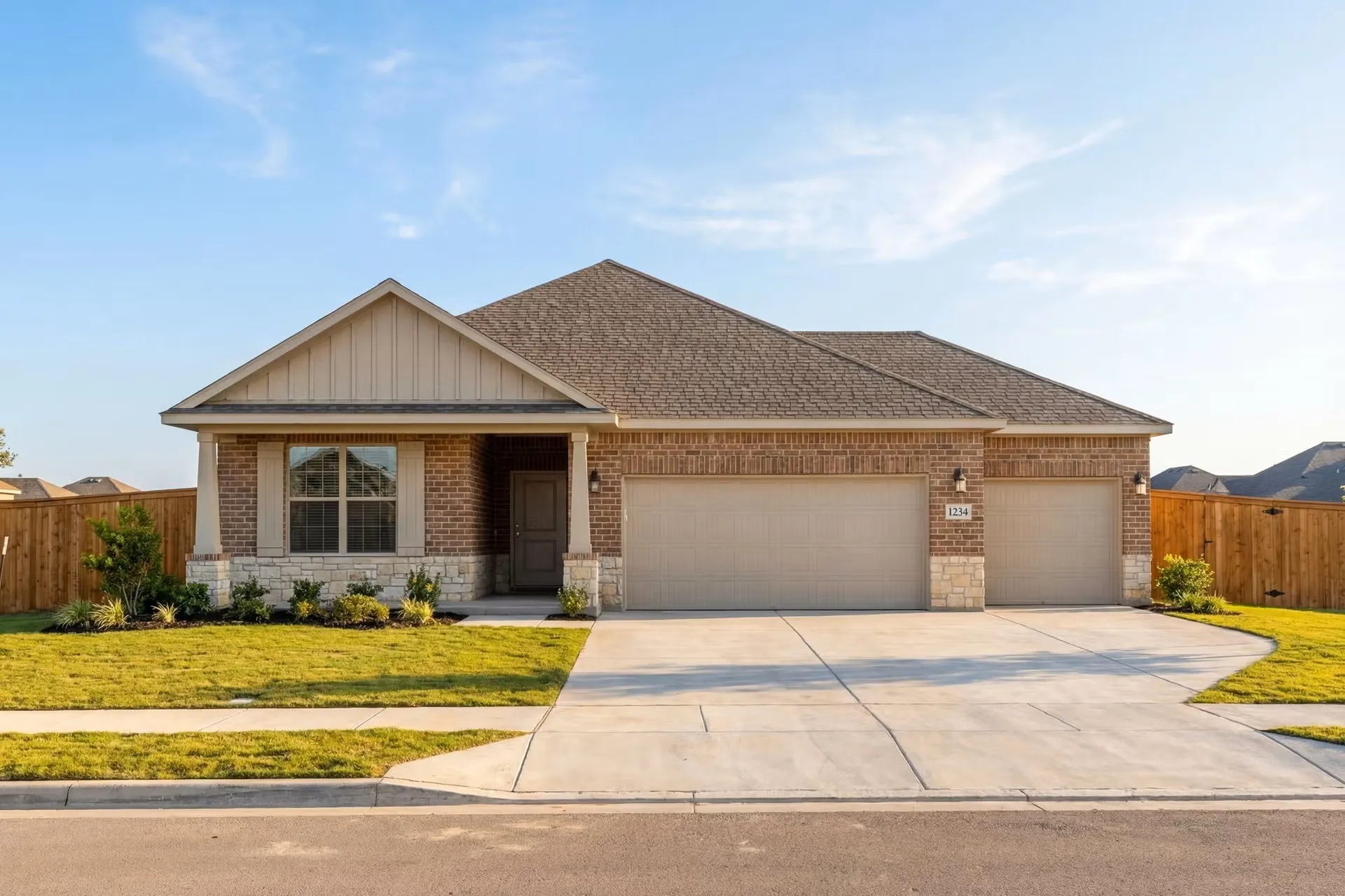 Single Family Residence For Sale in Collin County , 206 Briarwood Drive, Nevada, Texas 75173, 4 Bedroom, 3 Bathroom, 3 Garage spaces, 2,136 Sqft, built in 2026, mls#21263896, Real Estate Agent in Nevada, Homes For Sale in Collin county, Homes For Sale in Nevada, Realtor in Nevada Texas, Real Estate Brokerage Independent Realty Texas, Luminita Cordes Realtor
