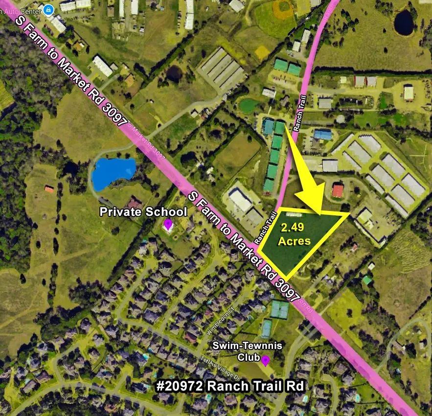 Unimproved Land For Sale in Rockwall County , 000 Ranch Trail, Rockwall, Texas 75032, 0, 0, Garage spaces, 0 Sqft, built in 1970, mls#21263990, Real Estate Agent in Rockwall, Homes For Sale in Rockwall county, Homes For Sale in Rockwall, Realtor in Rockwall Texas, Real Estate Brokerage Independent Realty Texas, Luminita Cordes Realtor