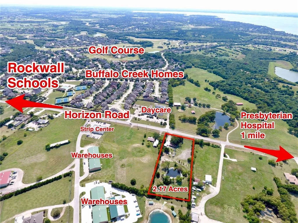 2.17 Acres
