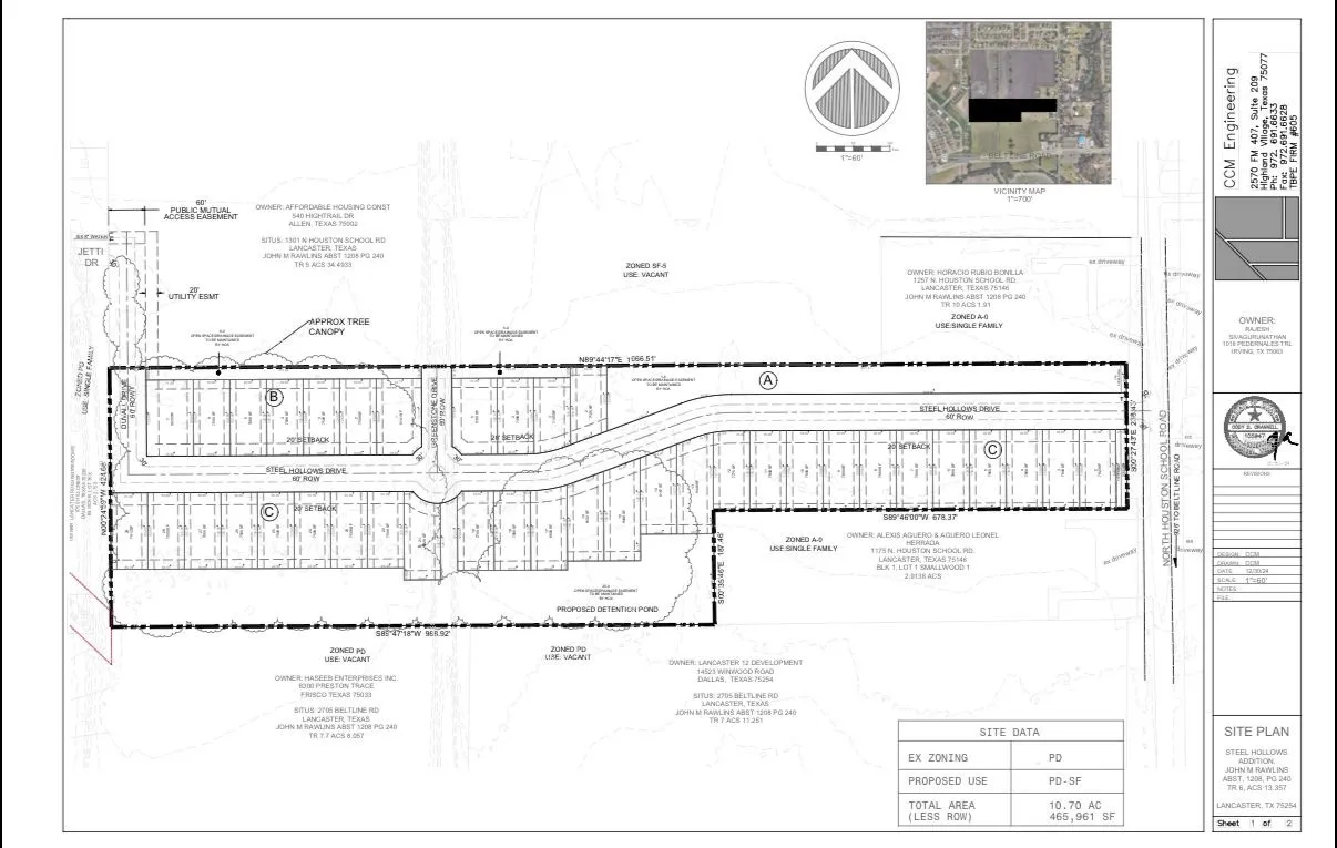 Unimproved Land For Sale in Dallas County , 1251 N Houston School Road, Lancaster, Texas 75146, 0, 0, Garage spaces, 0 Sqft, built in 0, Price $2,100,000, mls#21264147, Real Estate Agent in Lancaster, Homes For Sale in Dallas county, Homes For Sale in Lancaster, Realtor in Lancaster Texas, Real Estate Brokerage Independent Realty Texas, Luminita Cordes Realtor