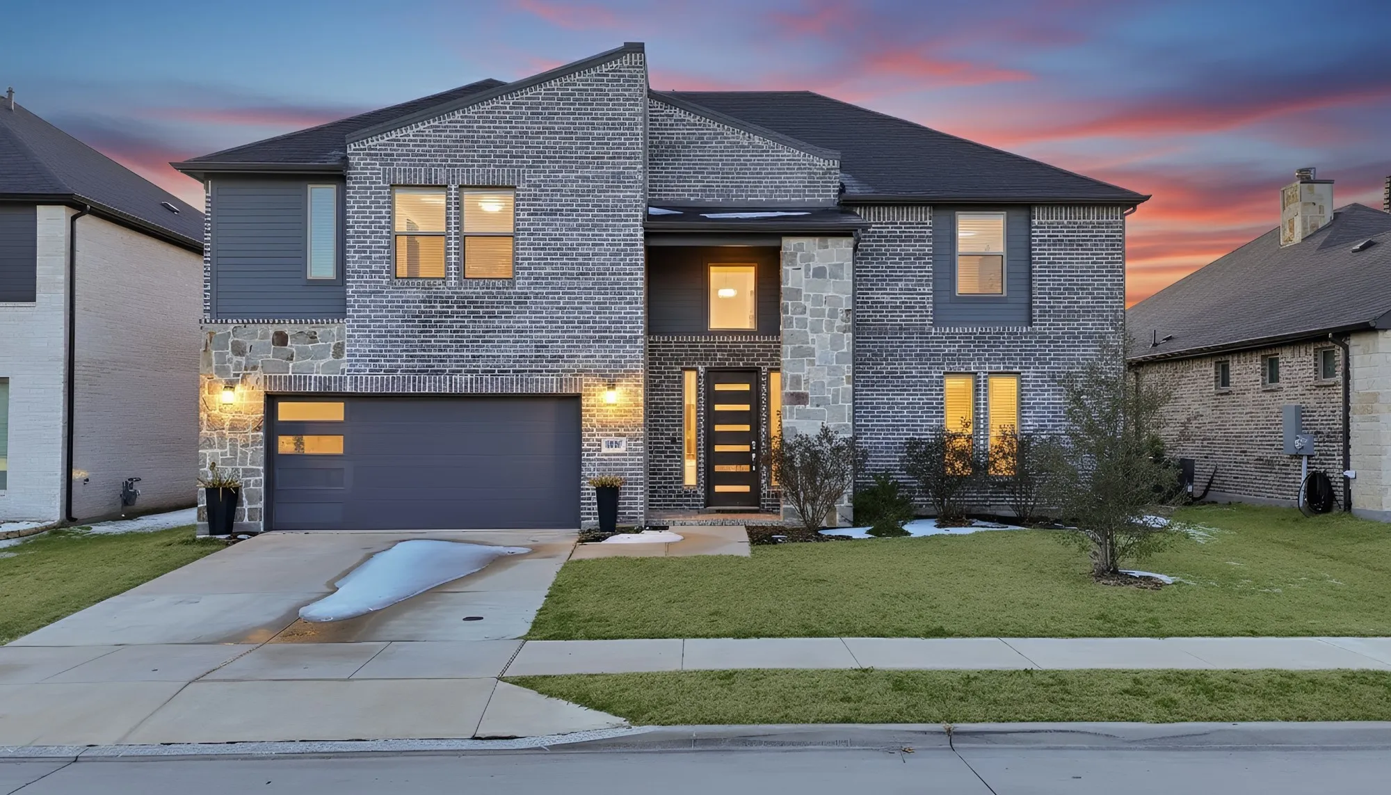 Single Family Residence For Sale in Collin County , 449 Beechwood Drive, Lavon, Texas 75166, 6 Bedroom, 4 Bathroom, Garage spaces, 4,383 Sqft, built in 2021, mls#21264198, Real Estate Agent in Lavon, Homes For Sale in Collin county, Homes For Sale in Lavon, Realtor in Lavon Texas, Real Estate Brokerage Independent Realty Texas, Luminita Cordes Realtor