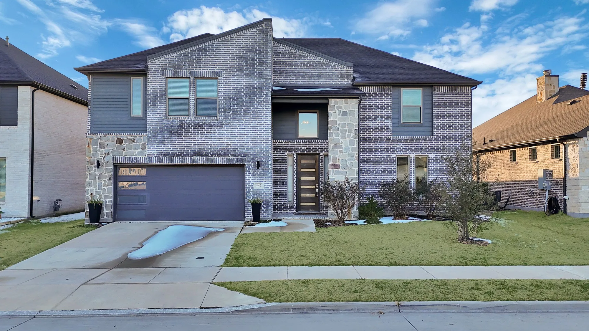 Single Family Residence For Sale in Collin County , 449 Beechwood Drive, Lavon, Texas 75166, 6 Bedroom, 4 Bathroom, Garage spaces, 4,383 Sqft, built in 2021, mls#21264198, Real Estate Agent in Lavon, Homes For Sale in Collin county, Homes For Sale in Lavon, Realtor in Lavon Texas, Real Estate Brokerage Independent Realty Texas, Luminita Cordes Realtor