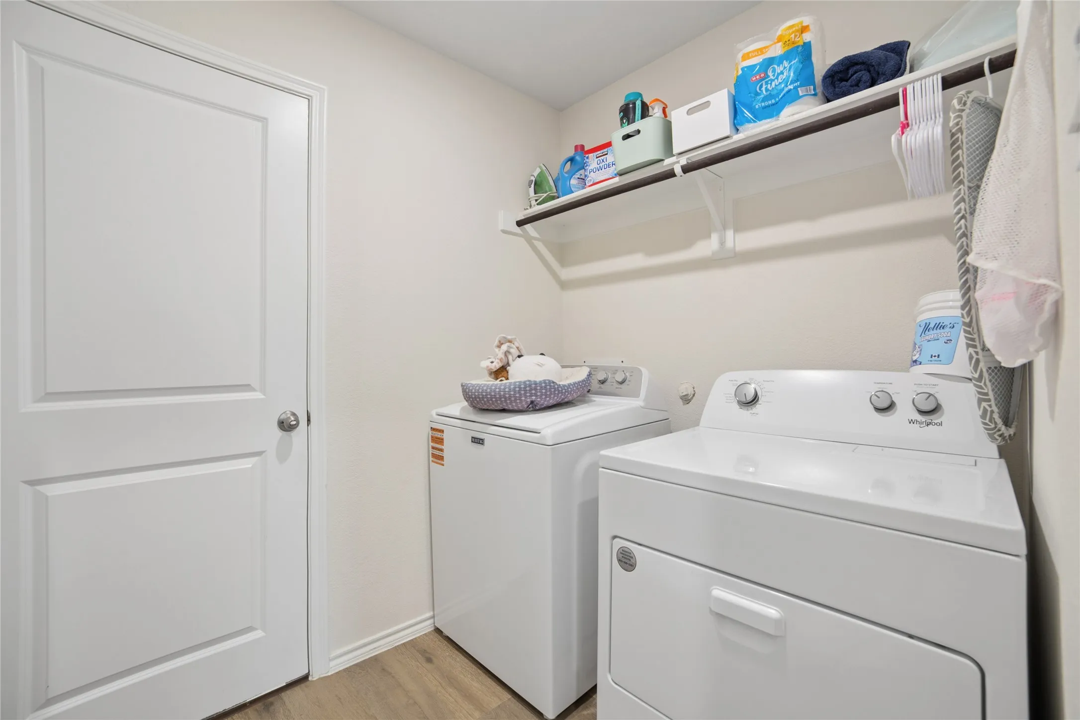 Laundry