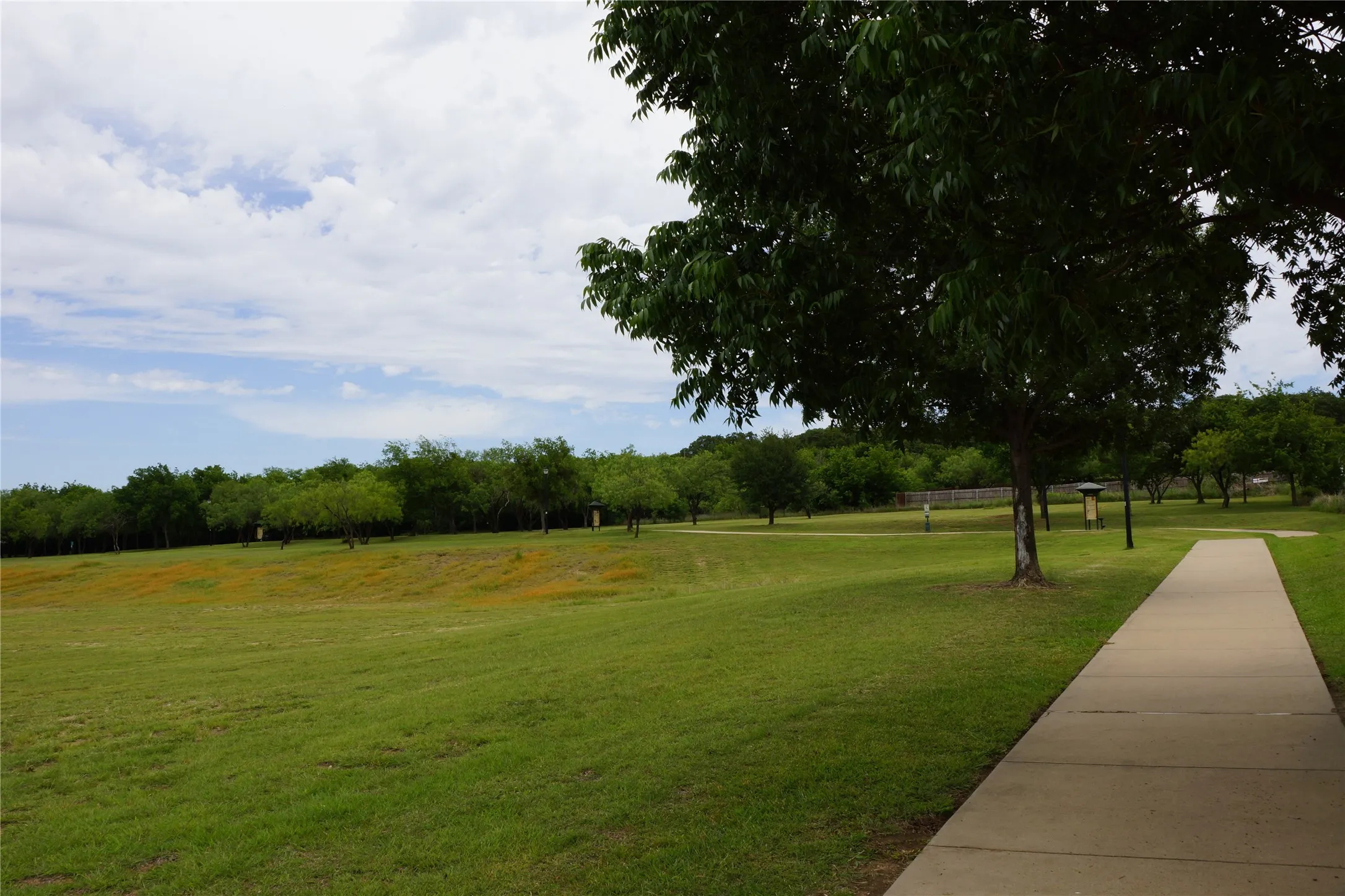 Meadow Crest Walking Trails
