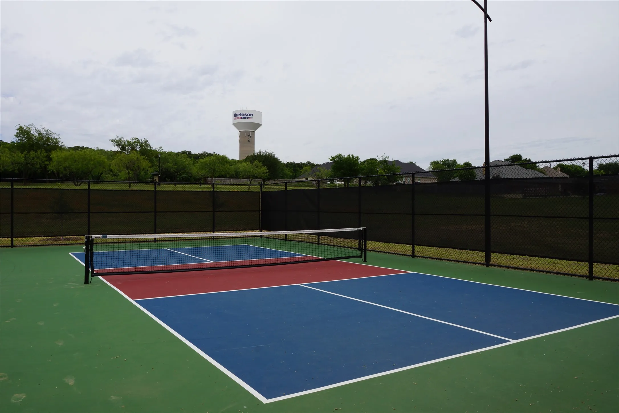 Meadow Crest Park Pickleball Court