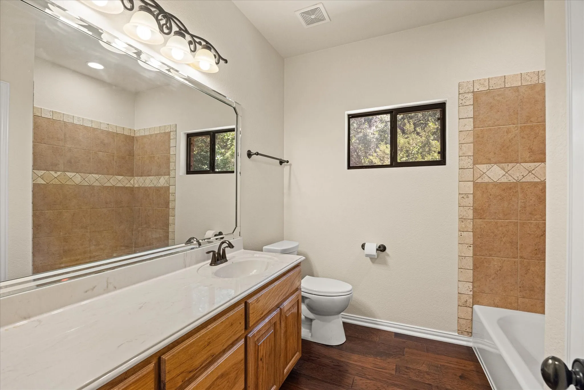 Guest bath