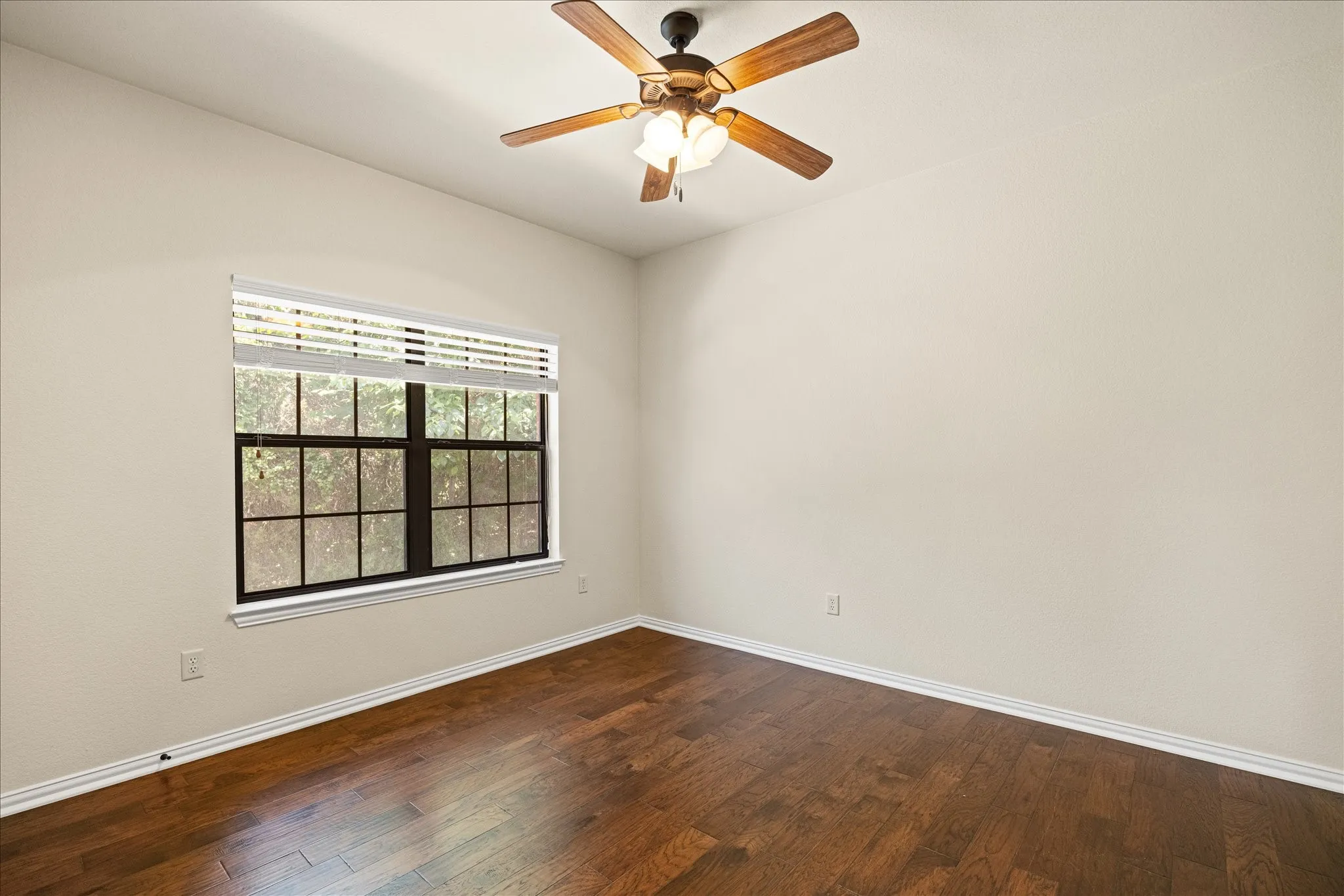 Home has 4 bedrooms
