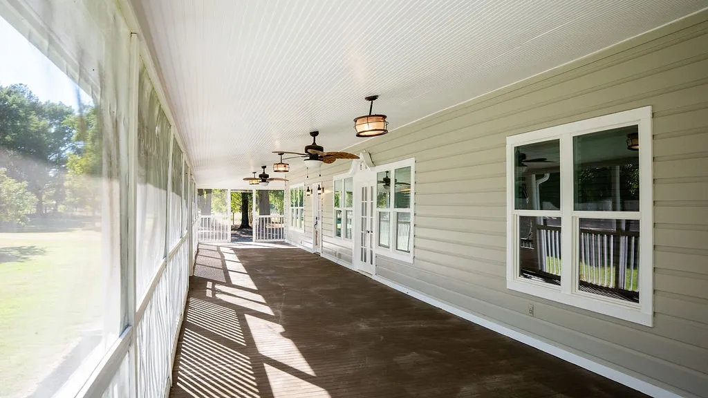 Fabulous Front Porch!