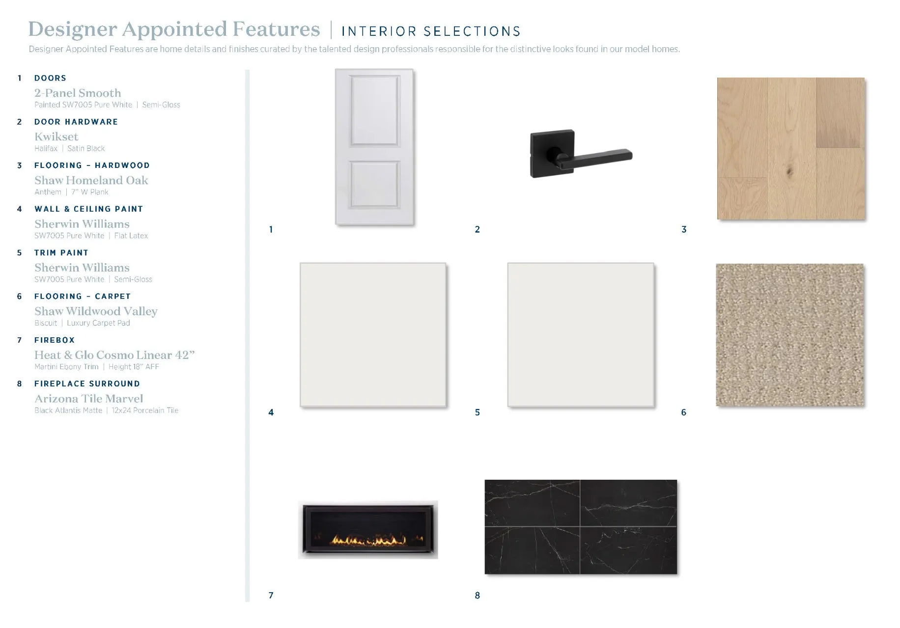 Catria Mediterranean-Interior Selections