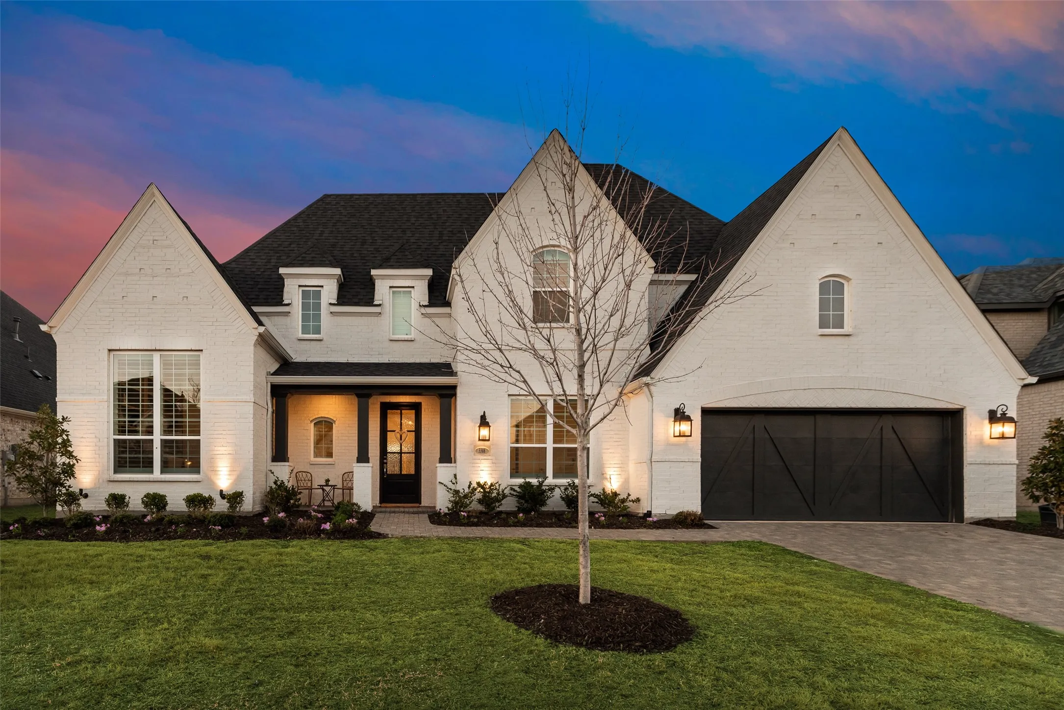 Welcome to 3308 Zenyatta Ct. Celina, TX - Highland Homes