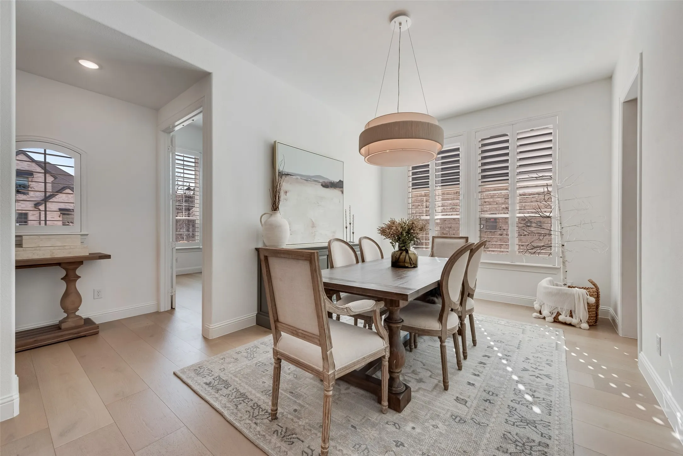 Formal Dining Room