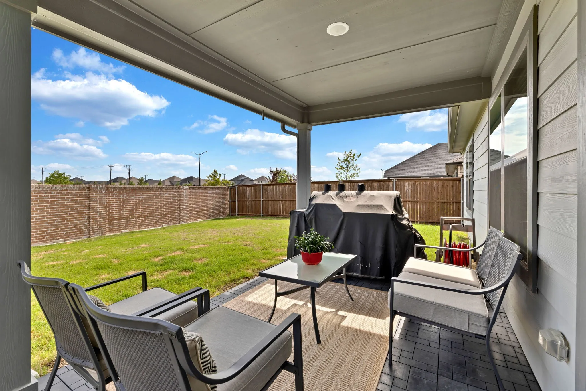 Single Family Residence For Sale in Collin County , 1509 Wayback Drive, Celina, Texas 75009, 3 Bedroom, 2 Bathroom, 2 Garage spaces, 1,929 Sqft, built in 2021, Price $440,000, mls#21263114, Real Estate Agent in Celina, Homes For Sale in Collin county, Homes For Sale in Celina, Realtor in Celina Texas, Real Estate Brokerage Independent Realty Texas, Luminita Cordes Realtor