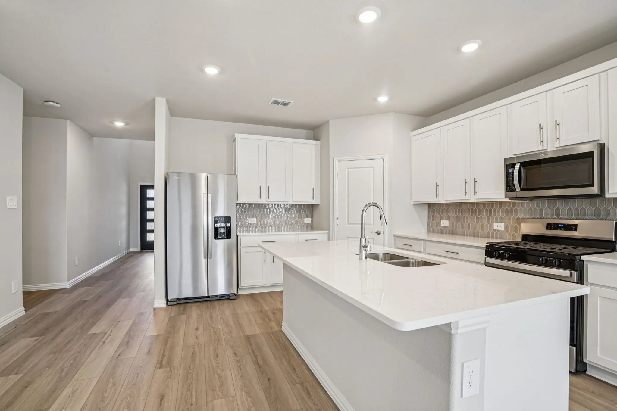 Photo is not of the actual home, but is an inspirational photo of builder’s model home and may depict options, furnishings, and/or decorator features that are not included.