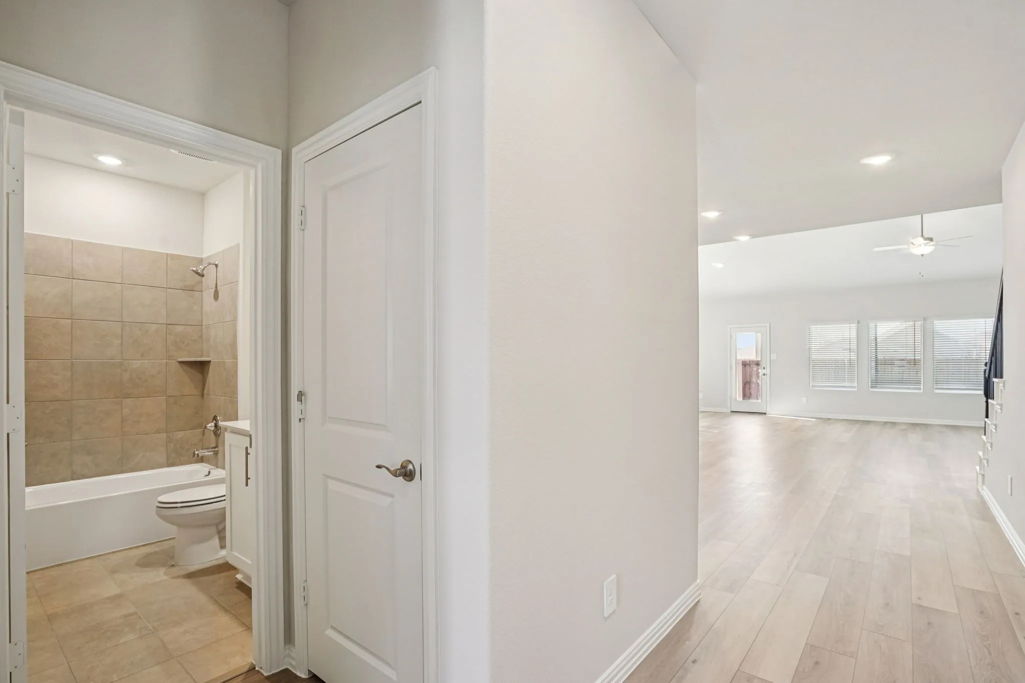 Photo is not of the actual home, but is an inspirational photo of builder’s model home and may depict options, furnishings, and/or decorator features that are not included.
