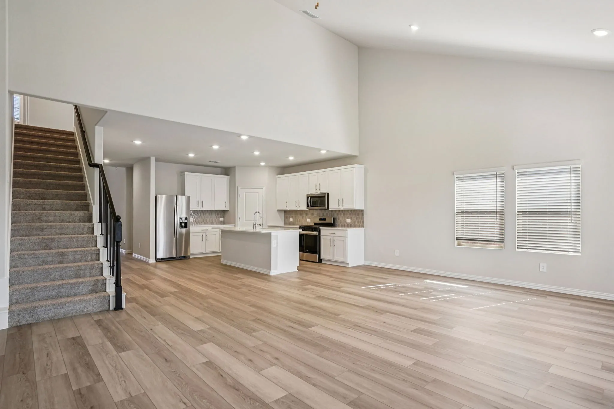 Photo is not of the actual home, but is an inspirational photo of builder’s model home and may depict options, furnishings, and/or decorator features that are not included.