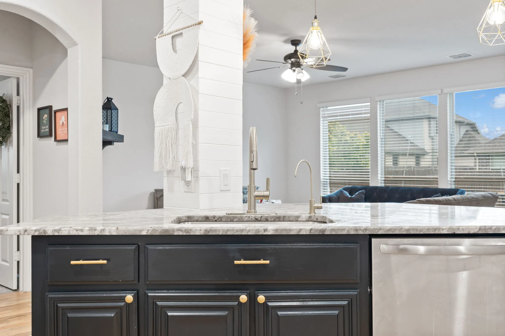 Chef's Dream Kitchen - tons of cabinet space