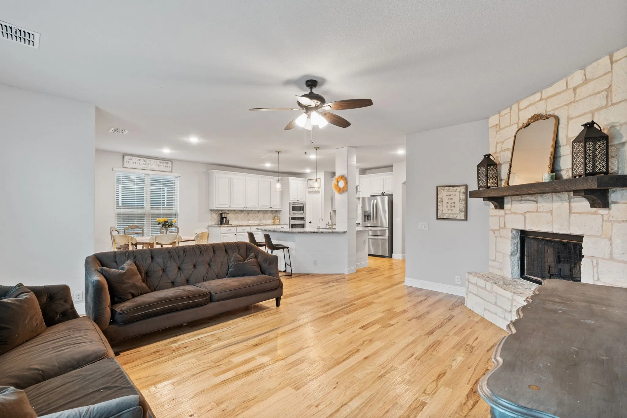 This Bloomfield Home floorplan is the most popular family home
