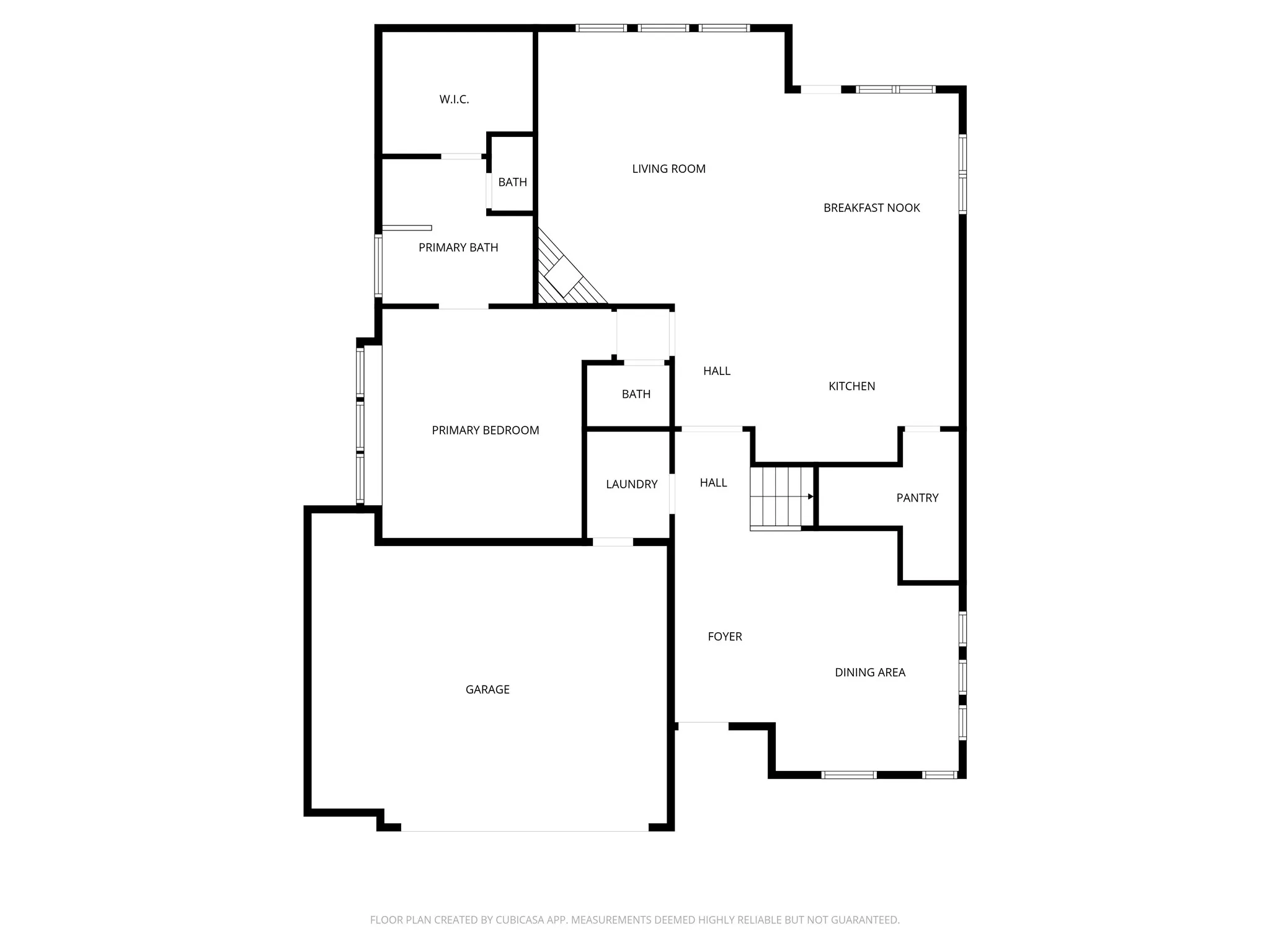 Amazing Dewberry Floorplan by Bloomfield Homes