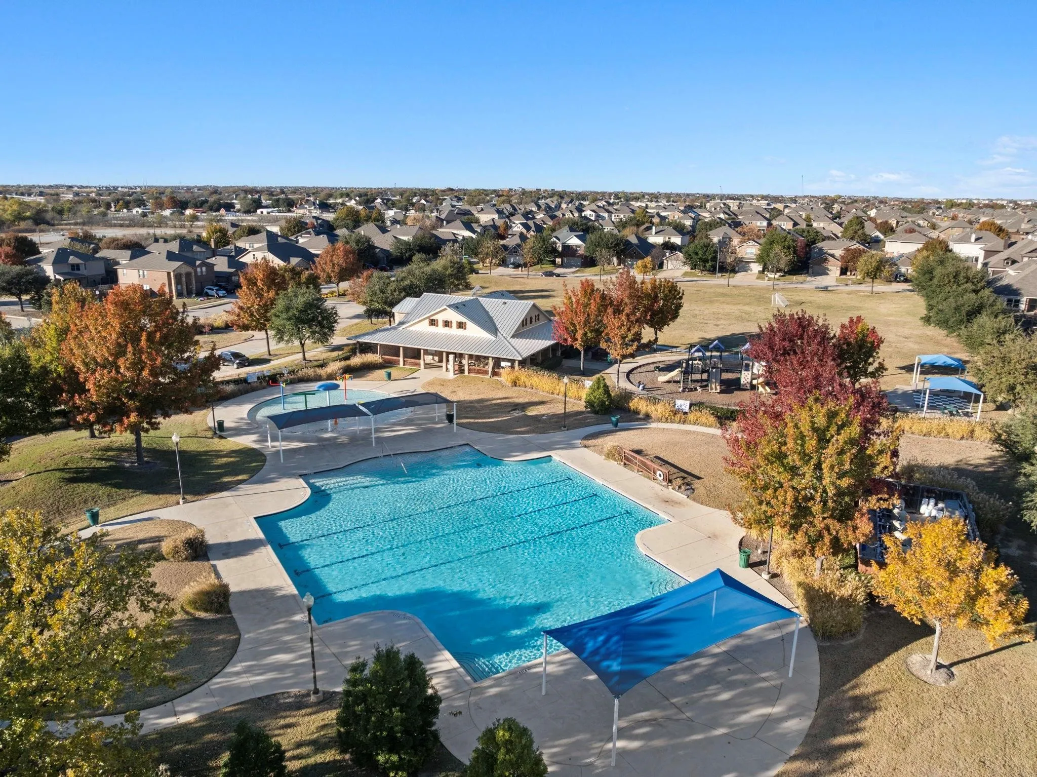 Fantastic Community Amenities